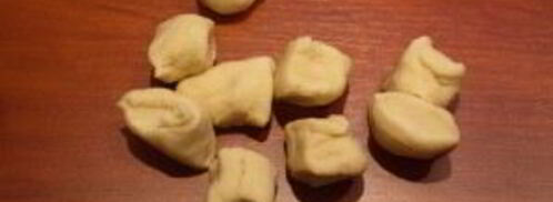 вареники с фаршем. Шаг 8