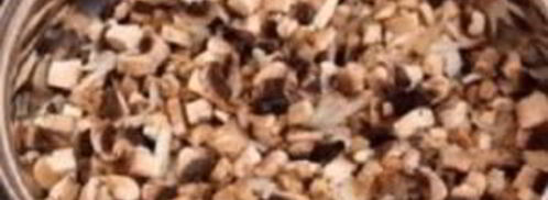 вареники с грибами. Шаг 2