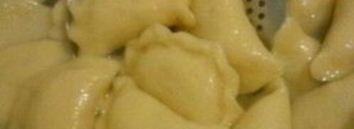 вареники с грибами. Шаг 3