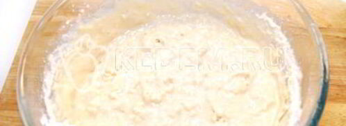 вареники с капустой и сыром. Шаг 6