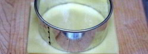 вареники с картофелем и луком. Шаг 3