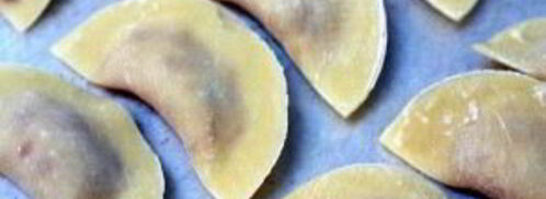 вареники с картофелем и луком. Шаг 5