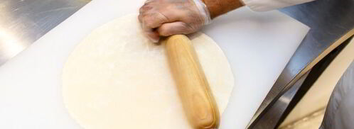 вареники с картофелем. Шаг 2