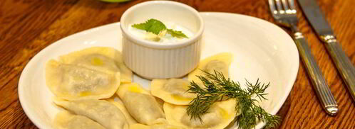 вареники с картофелем. Шаг 6