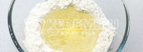 вареники с картошкой и грибами. Шаг 3