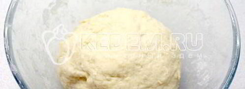 вареники с картошкой и грибами. Шаг 4