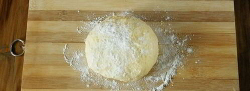 вареники с картошкой и капустой. Шаг 11