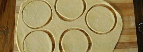 вареники с картошкой и капустой. Шаг 12