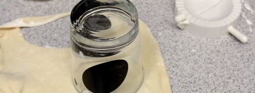 вареники с картошкой на пару в мультиварке. Шаг 5