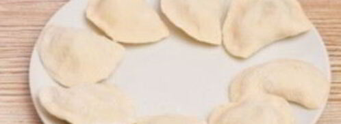 вареники с картошкой. Шаг 10