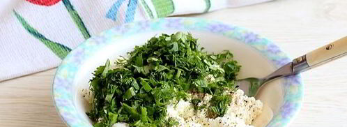 вареники с соленым творогом. Шаг 7