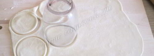 вареники с сырной начинкой. Шаг 6