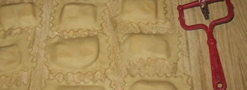 вареники с сыром. Шаг 4