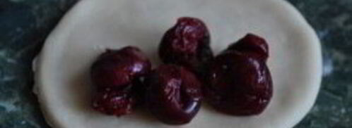 вареники с вареньем. Шаг 5