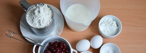 вареники с вишней на пару. Шаг 4