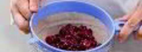 вареники с вишней в мультиварке. Шаг 3