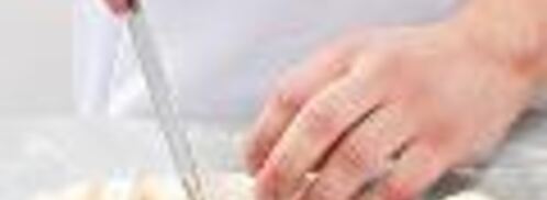 вареники с вишней в мультиварке. Шаг 4