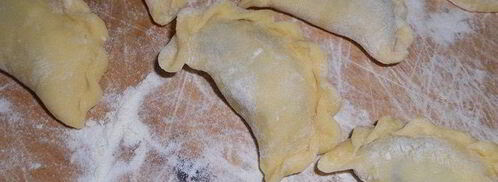 вкуснейшие вареники с маком. Шаг 9