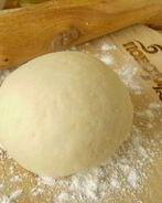 Заварное тесто для вкусных вареников