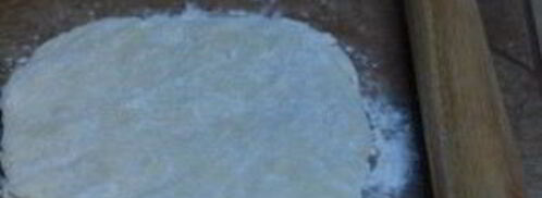 жареные вареники с картошкой. Шаг 6