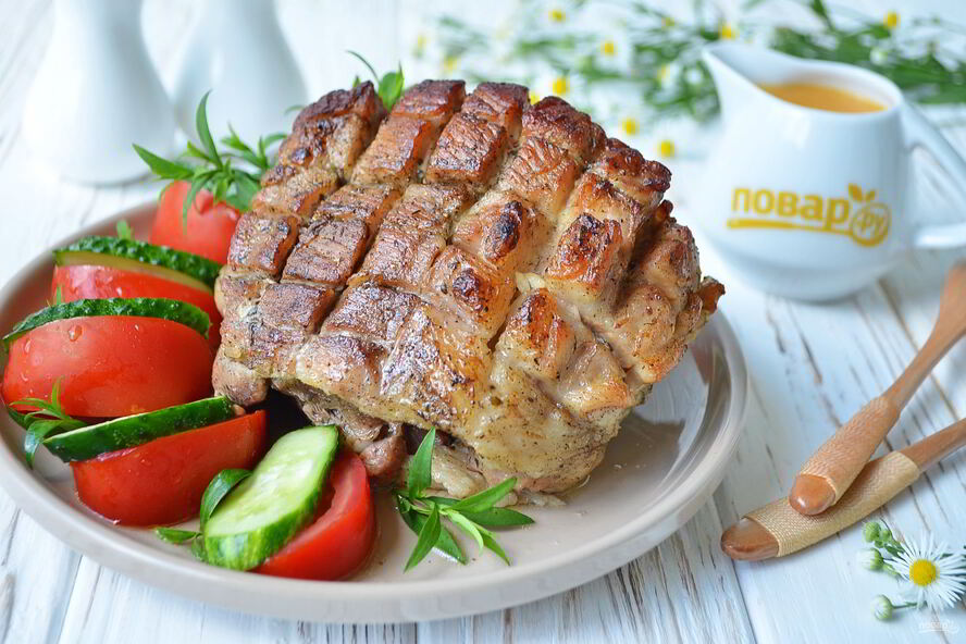 Рецепт баварское жаркое