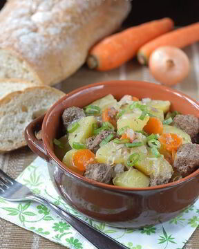 Фальшивое жаркое