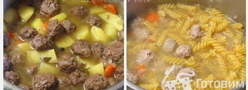 фальшивое жаркое. Шаг 4