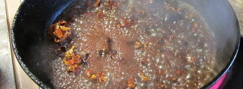 коричневое жаркое по-венски. Шаг 3