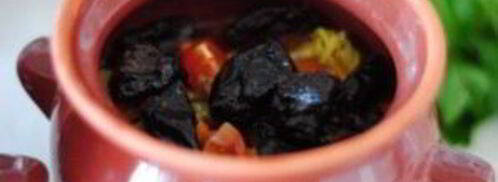 куриное жаркое в горшочках. Шаг 3