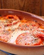 Овощное жаркое по-французски