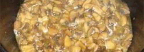 русское жаркое с мясом. Шаг 4