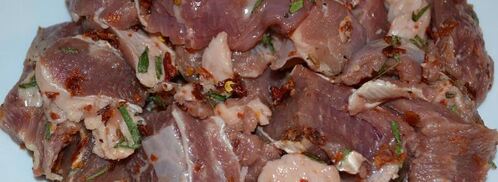 жаркое из баранины. Шаг 3