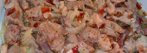 жаркое из баранины. Шаг 5