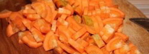 жаркое из дикой утки. Шаг 2