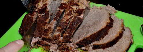 жаркое из говядины на кофе. Шаг 3