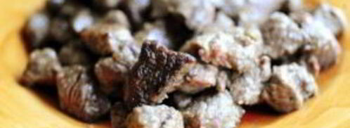 жаркое из говядины с грибами. Шаг 9