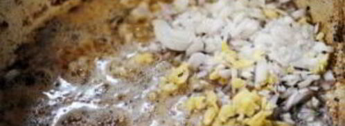 жаркое из говядины с грибами. Шаг 10