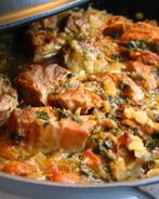 Жаркое из конины