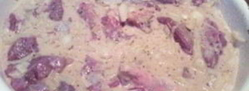 жаркое из косули. Шаг 2