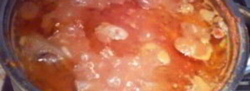 жаркое из косули. Шаг 3