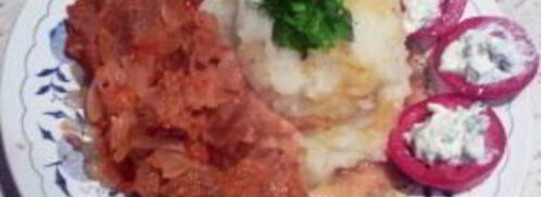 жаркое из косули. Шаг 4