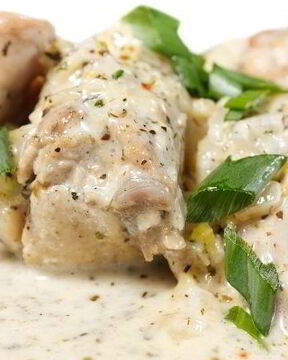 Жаркое из кролика в мультиварке