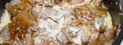 жаркое из кролика в мультиварке. Шаг 4