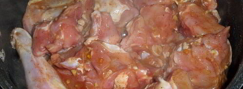 жаркое из кролика. Шаг 6