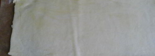 жаркое из курицы и грибов праздничный кулич. Шаг 4