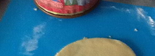 жаркое из курицы, праздничный кулич. Шаг 4