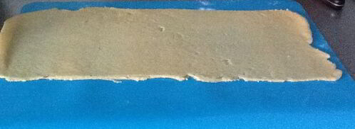 жаркое из курицы, праздничный кулич. Шаг 5