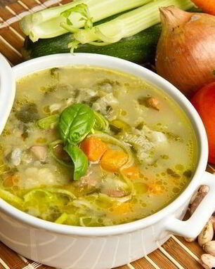 Жаркое из щуки