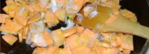 жаркое из щуки. Шаг 2