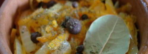 жаркое из судака в горшочках. Шаг 11